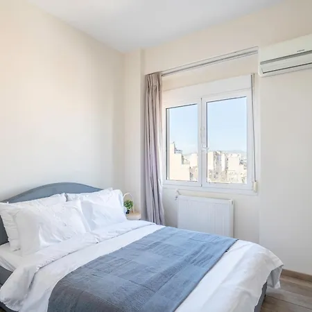 דירה Oasis: Newly Renovated 2br In Center אתונה