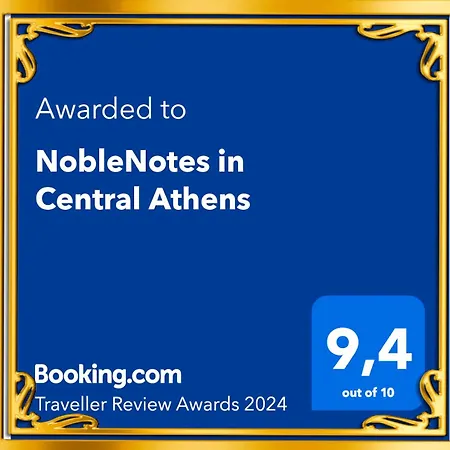 Apartman Noblenotes - Victor Athén