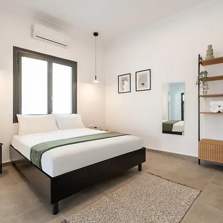 Apartment Ranny House Athens