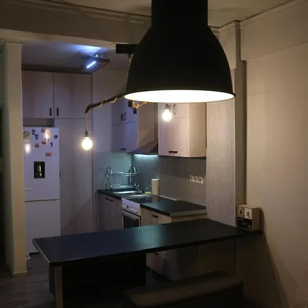 New Cosmos Acropolis Apartment *
