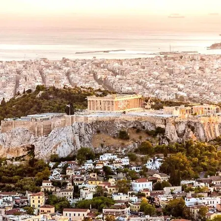 Acropolis View Athens