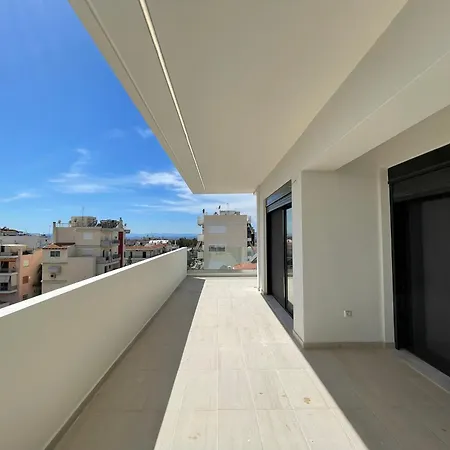 Urban Oasis In Ellinikon - Athenean Athens