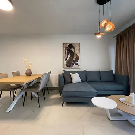 Apartment Urban Oasis In Ellinikon - Athenean