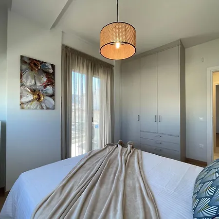 Apartment Urban Oasis In Ellinikon - Athenean *