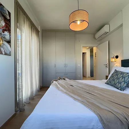 Apartment Urban Oasis In Ellinikon - Athenean