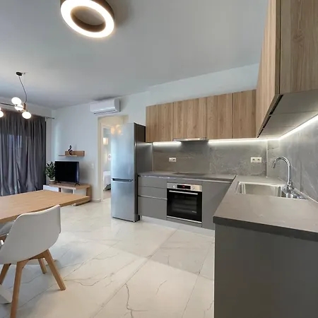 Apartment Urban Oasis In Ellinikon - Athenean