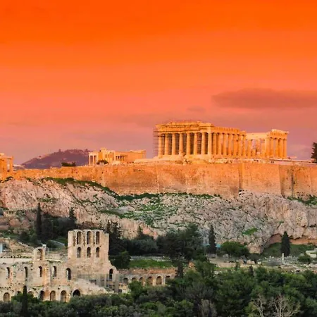 Acropolis View Apartment Athens