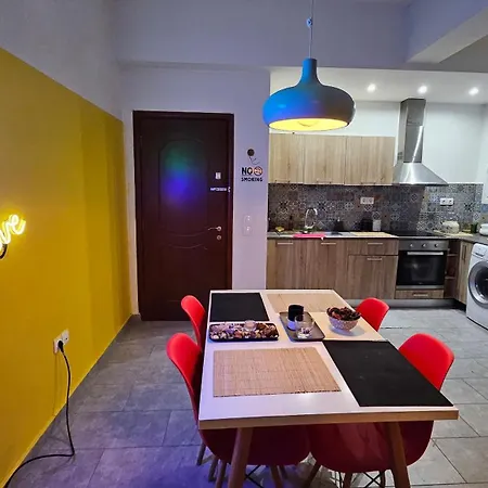 Apartment A Place 4u No22 Athens