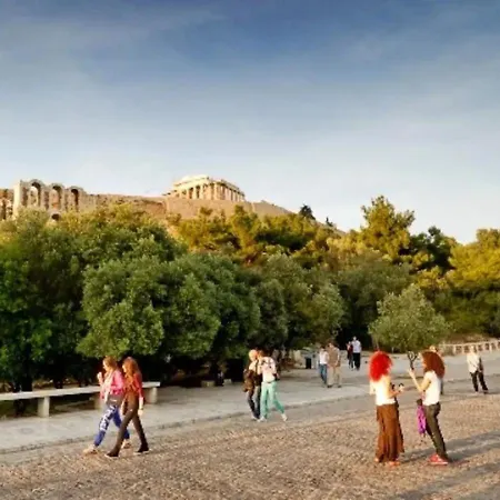 Apartment Acropolis View *