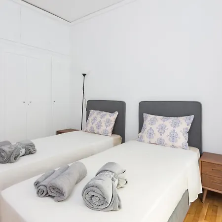 Διαμέρισμα Two Bedroom Apt Near Hilton *