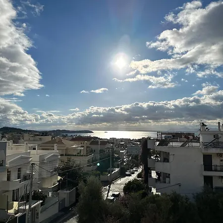 In Voula 5 Mins From The Villa Athens