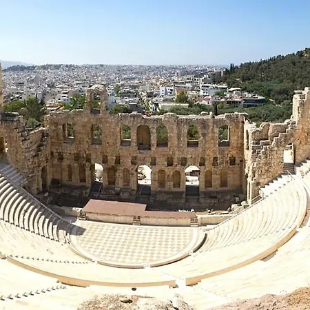 Acropolis View Apartment Athens