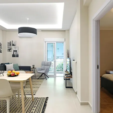 Apartment Luxury Next To - Greecing Athens