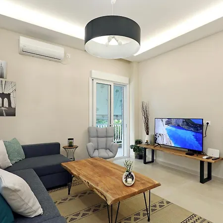 Luxury Next To - Greecing Apartment