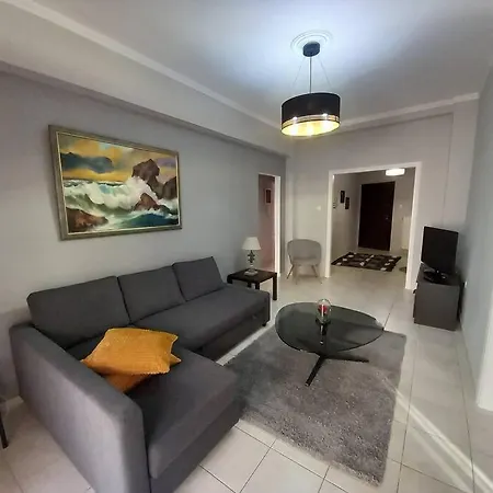 Cozy Project Kaisariani