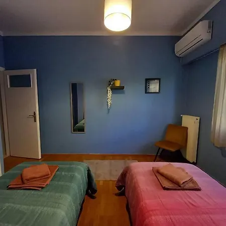 Apartamento Cozy Project Kaisariani