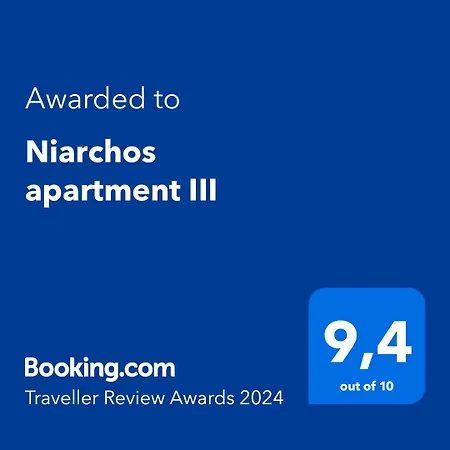 Niarchos Iii