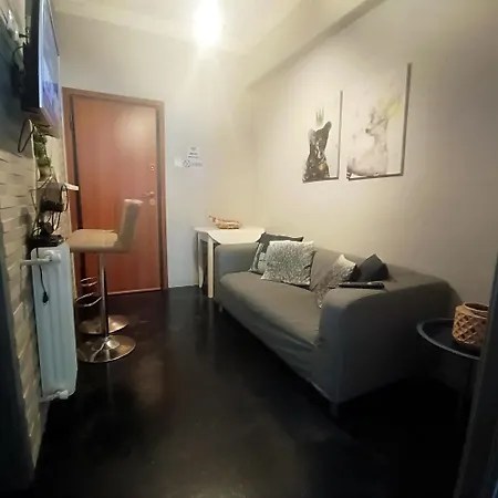 Comfortable Modern Entire House Near The Center Of Athens-blue Serenity Apartment