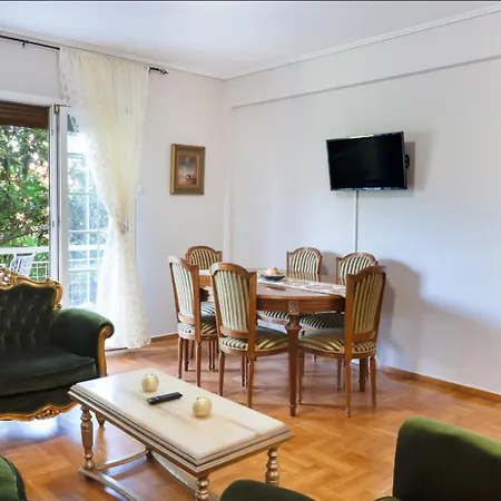 Danais Apartment Athens