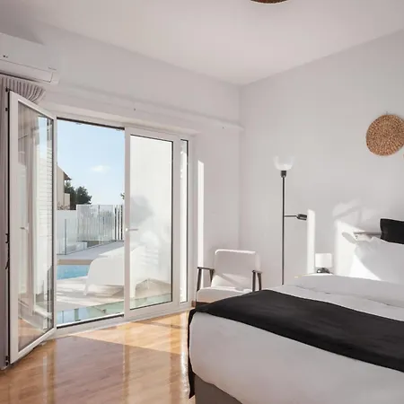 Athenian Riviera Panorama Villa Athens