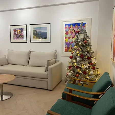 Apartamento Artistic Centre Atenas