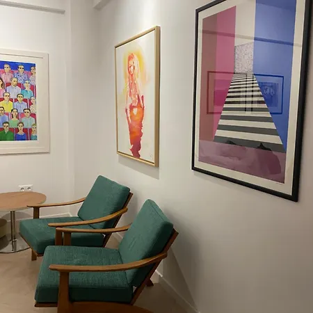 Artistic Centre Apartamento Atenas