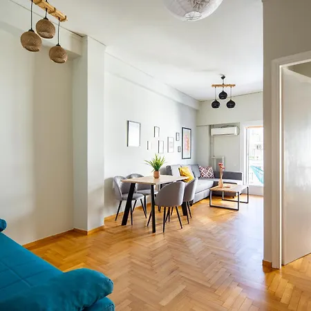 Apartment Spacious With Partial Acropolis View *