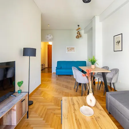Apartment Spacious With Partial Acropolis View Athens