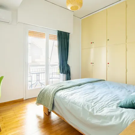 Apartment Spacious With Partial Acropolis View *