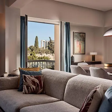 Apartment Acropolis Grand Athens