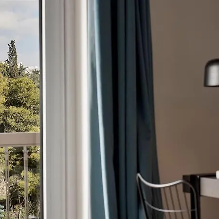 Acropolis Grand Apartment Athens