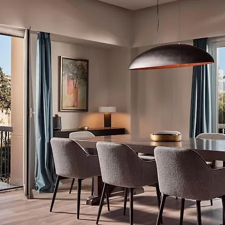Acropolis Grand Apartment