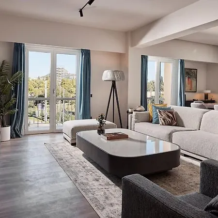 Acropolis Grand Apartment Athens