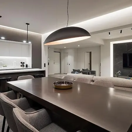 Acropolis Grand Apartment Athens