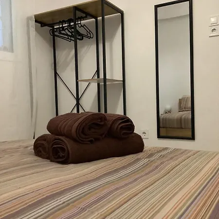 Nemapartment * Atény