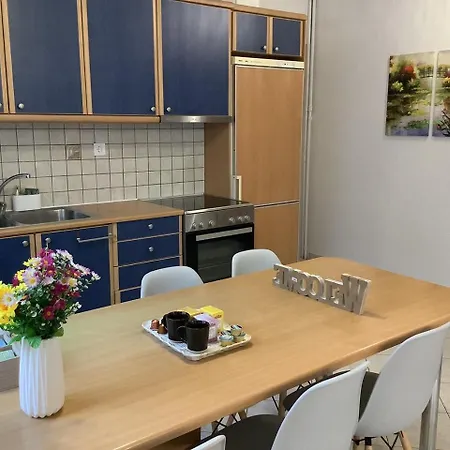 Nemapartment Apartmán Atény