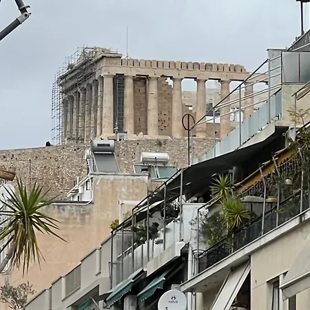 Διαμέρισμα Acropolis Luxury Parthenon View *