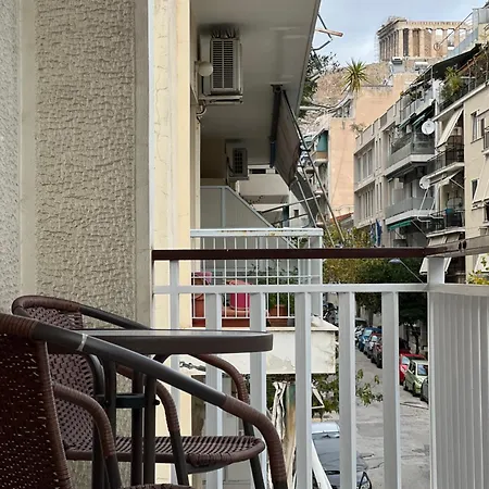 Acropolis Luxury Parthenon View Διαμέρισμα *