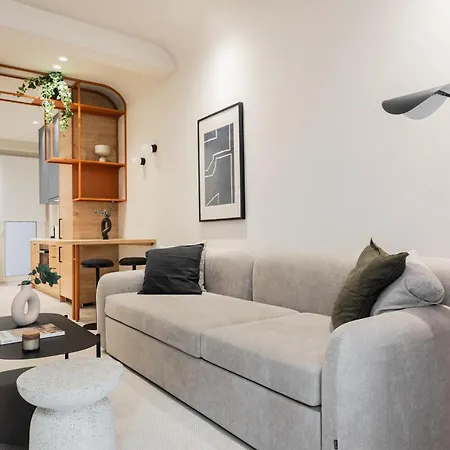 Sleek 1br Escape In By Upstreet