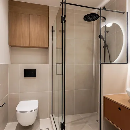 Apartment Sleek 1br Escape In By Upstreet *