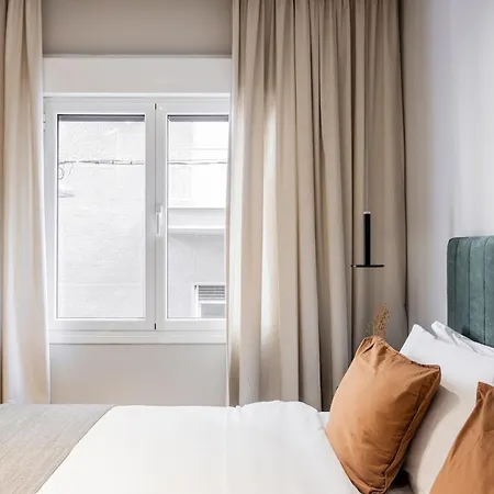 Apartment Sleek 1br Escape In By Upstreet
