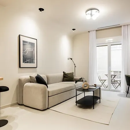 Apartment Sleek 1br Escape In By Upstreet *