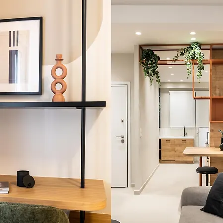 Sleek 1br Escape In By Upstreet Apartment *