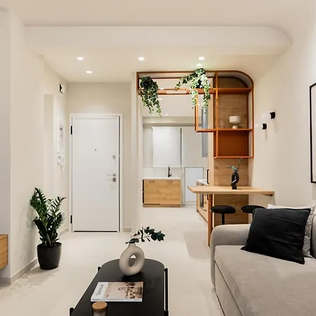 Sleek 1br Escape In By Upstreet Athens