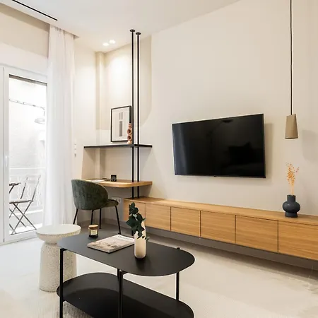 Apartment Sleek 1br Escape In By Upstreet *