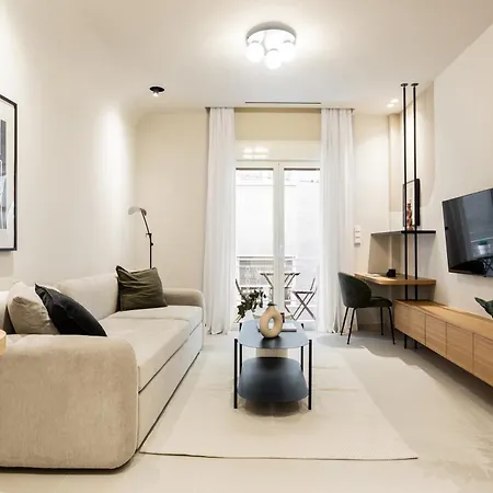 Apartment Sleek 1br Escape In By Upstreet