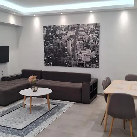 διαμερισμα 4 ατομων Apartment *