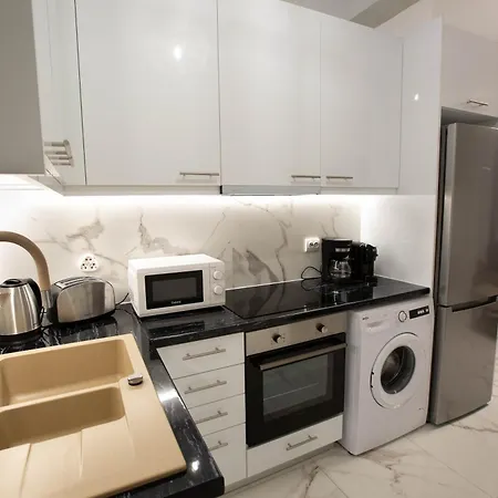Apartment Center Athens