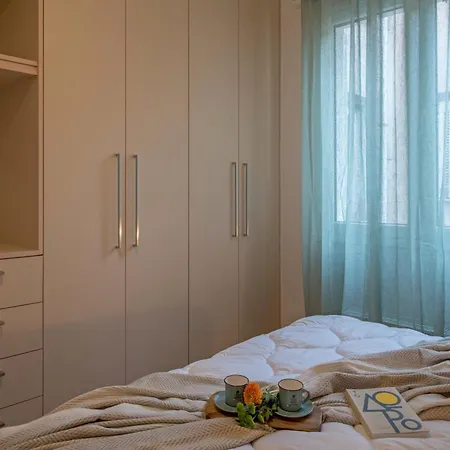 Apartment Acropolis View In Koukaki Athens
