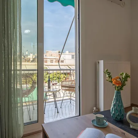 Apartment Acropolis View In Koukaki *
